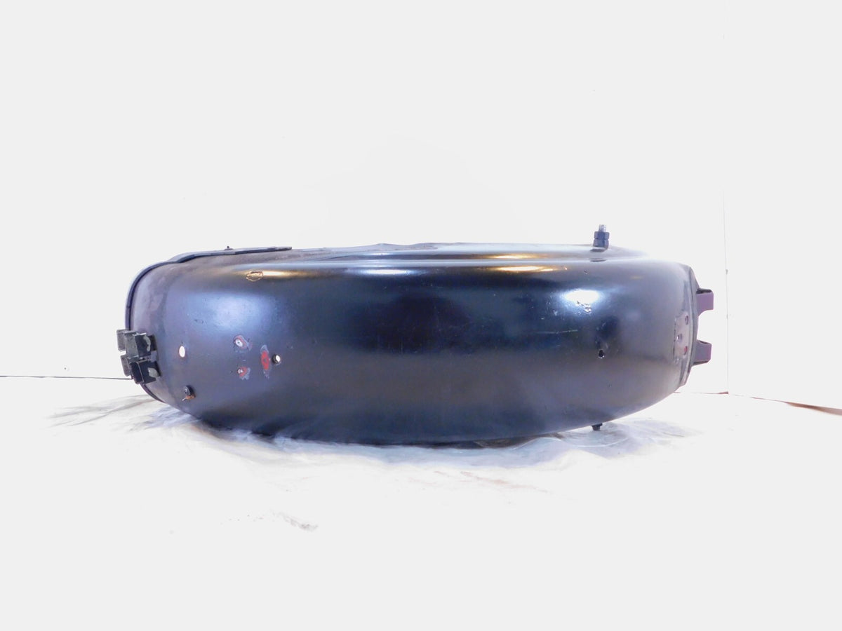 Bent 1981-1993 Harley Davidson Sportster 883 1100 1200 Rear Wheel Cover Fender - C3 Cycle