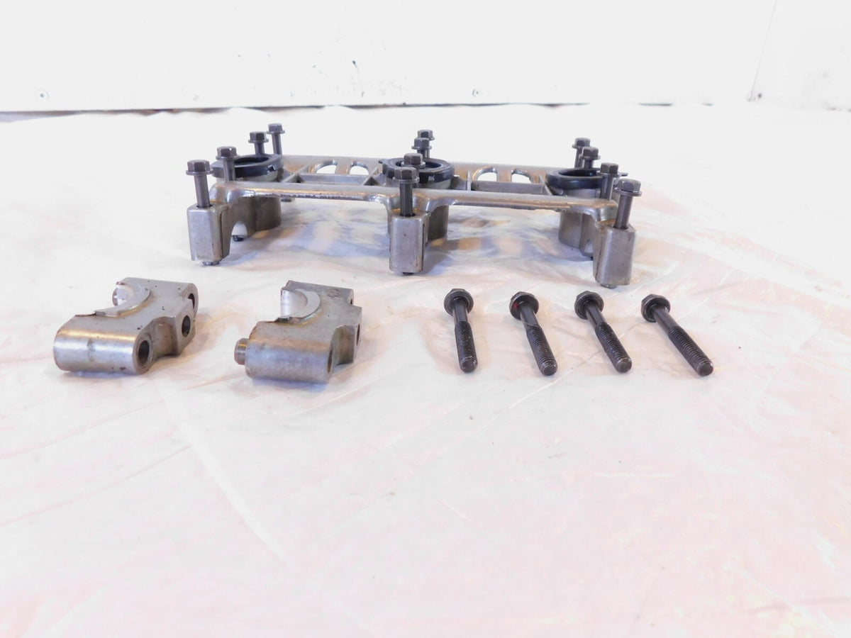 Triumph Speed Triple Tiger 1050 Cylinder Head Camshaft Cam Holder Clamp Brackets - C3 Cycle