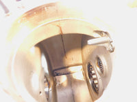 Painted Harley Touring Road King & Electra Glide & Dyna Silver Cases Crankcase - C3 Cycle