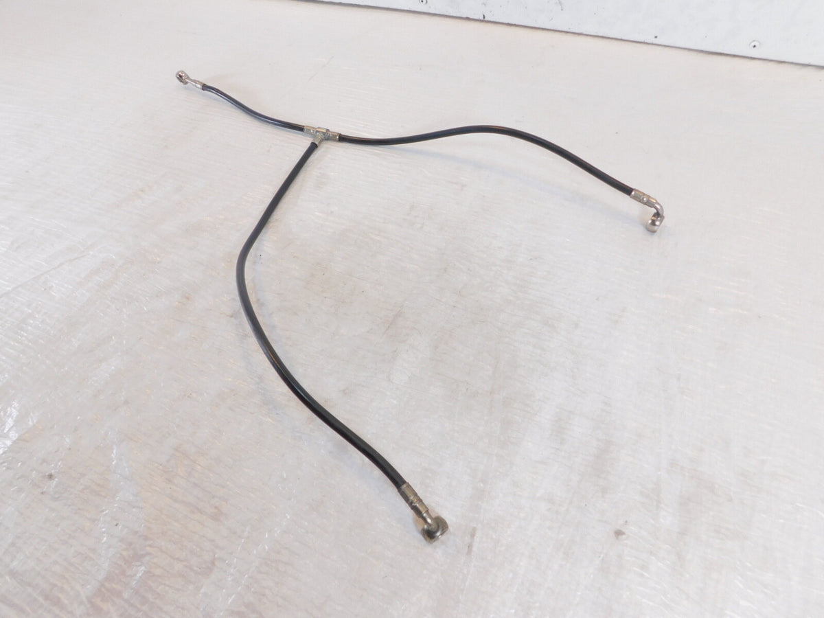 2000-2003  Aprilia SL1000 Falco Front Brake Caliper Hose Pipe Lines - C3 Cycle