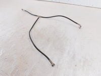 2000-2003  Aprilia SL1000 Falco Front Brake Caliper Hose Pipe Lines - C3 Cycle
