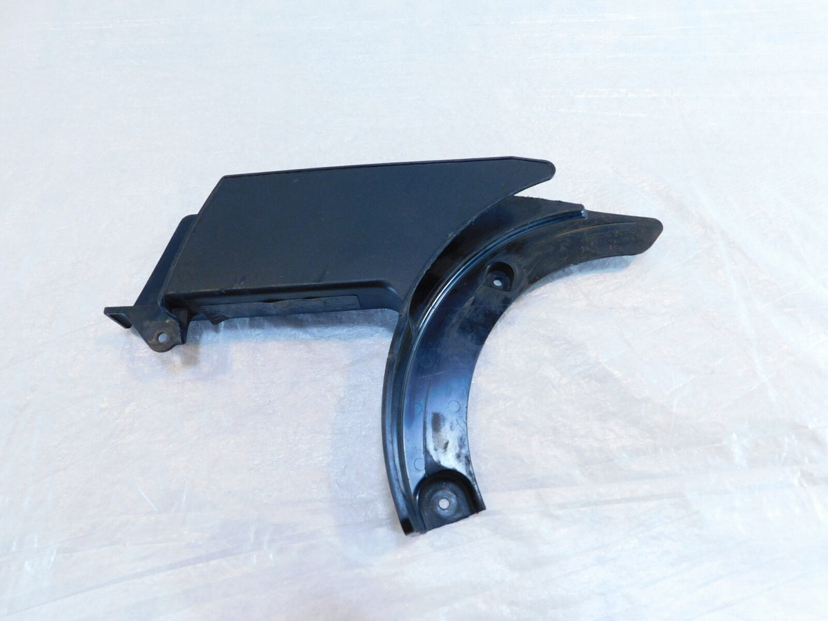 Kawasaki VN900 Vulcan 900 Classic LT Custom Rear Wheel Lower Belt Debris Guard - C3 Cycle
