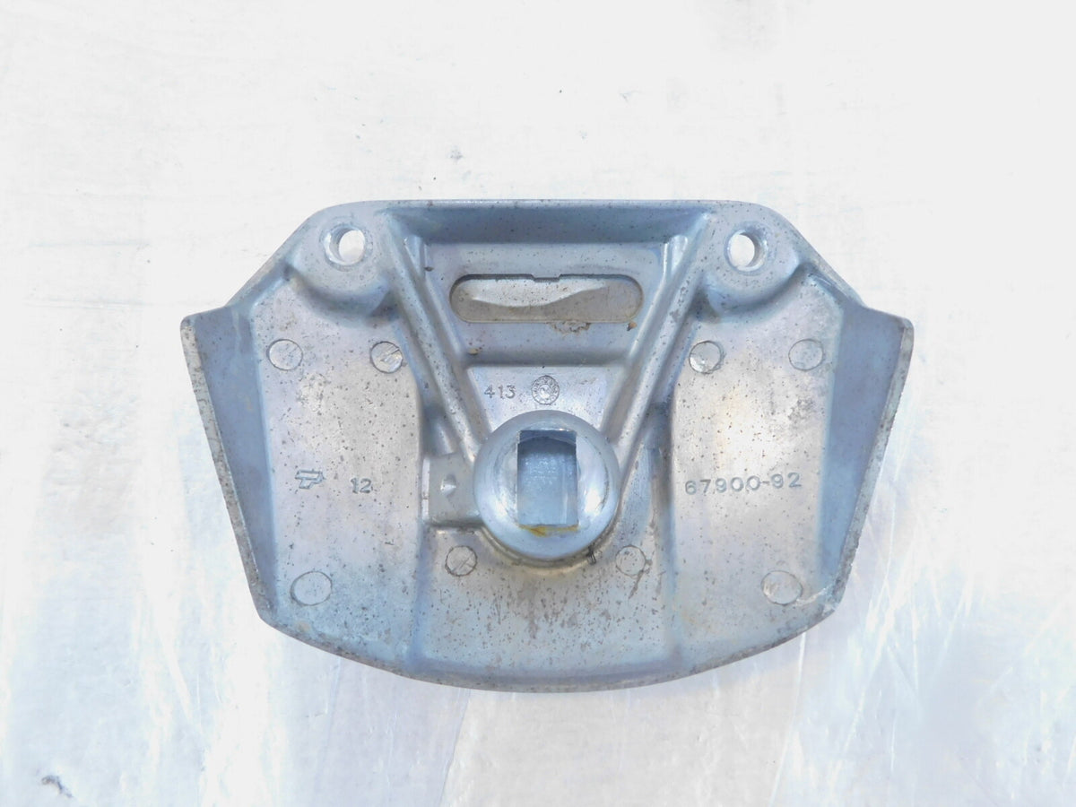 Harley Davidson Sportster 883 & 1200 Top Headlight Headlamp Visor Mount Bracket