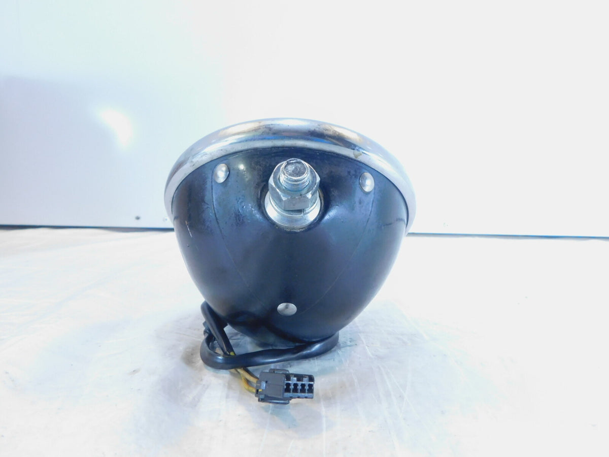 Harley Davidson Sportster 883 & 1200 Headlight Headlamp & Mounting Bucket Shell - C3 Cycle