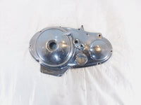 Harley Davidson Sportster 883 1200 Chrome Left Engine Primary Chain Clutch Cover - C3 Cycle