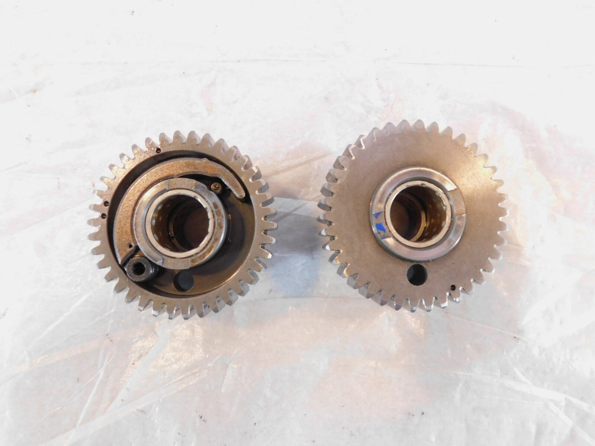 Royal Enfield Classic Bullet 500 EFI B5 C5 Engine Motor Inlet Camshaft Cam Gears - C3 Cycle