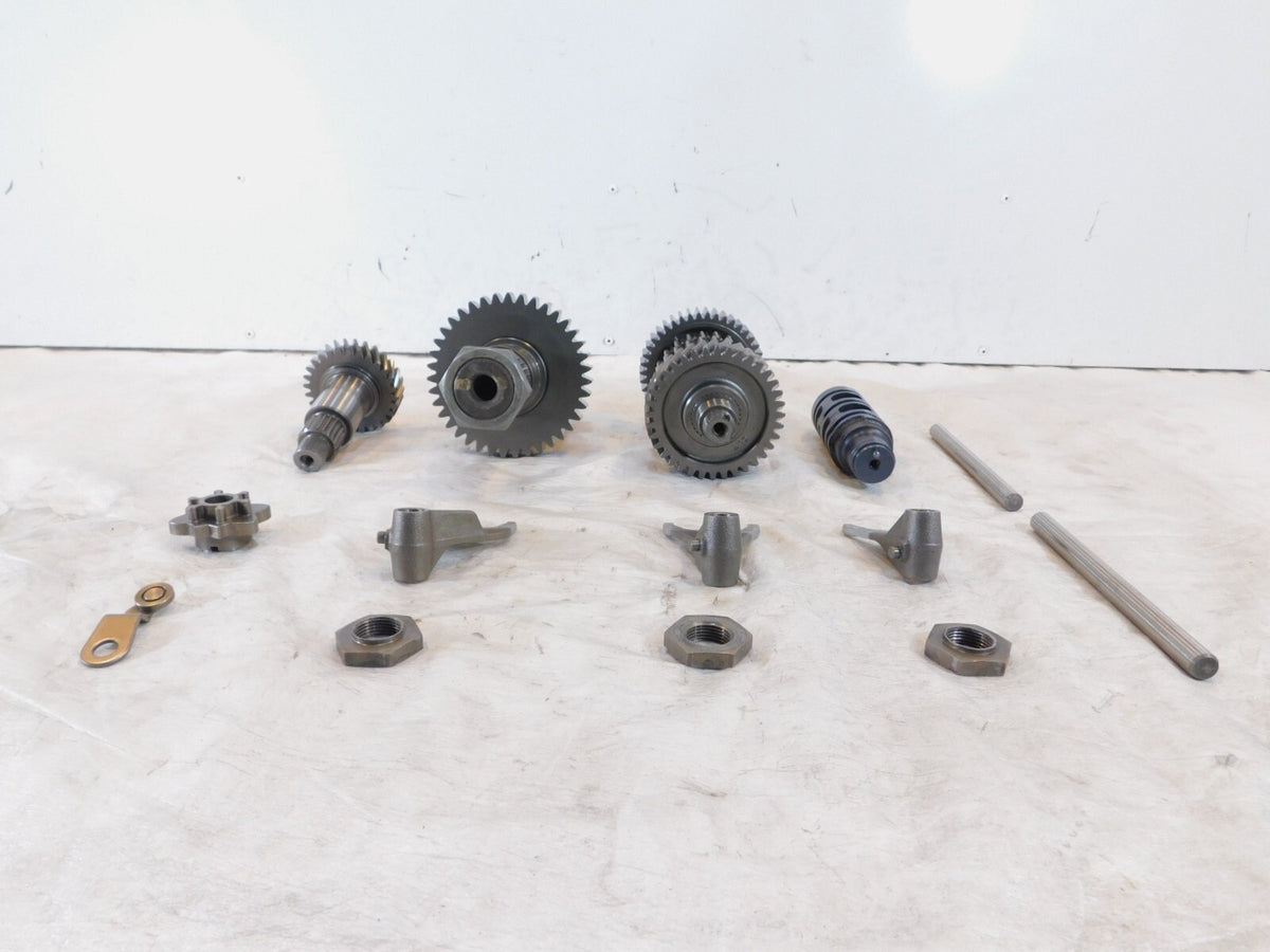 Victory Hammer Vegas Vision Cross Country Transmission Gears Drum & Shift Forks - C3 Cycle