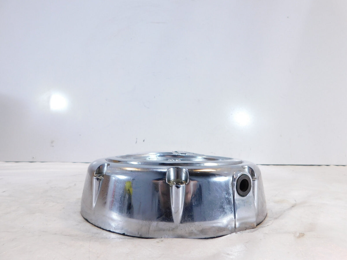 Victory Deluxe & Standard V92 Cruiser Chrome Engine Motor Left Primary Cover