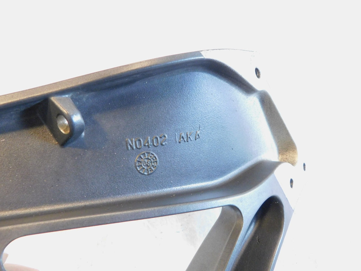 2006-2009 Buell XB XB12 XB12X Ulysses Front Left Footrest Footpeg Mount Bracket - C3 Cycle