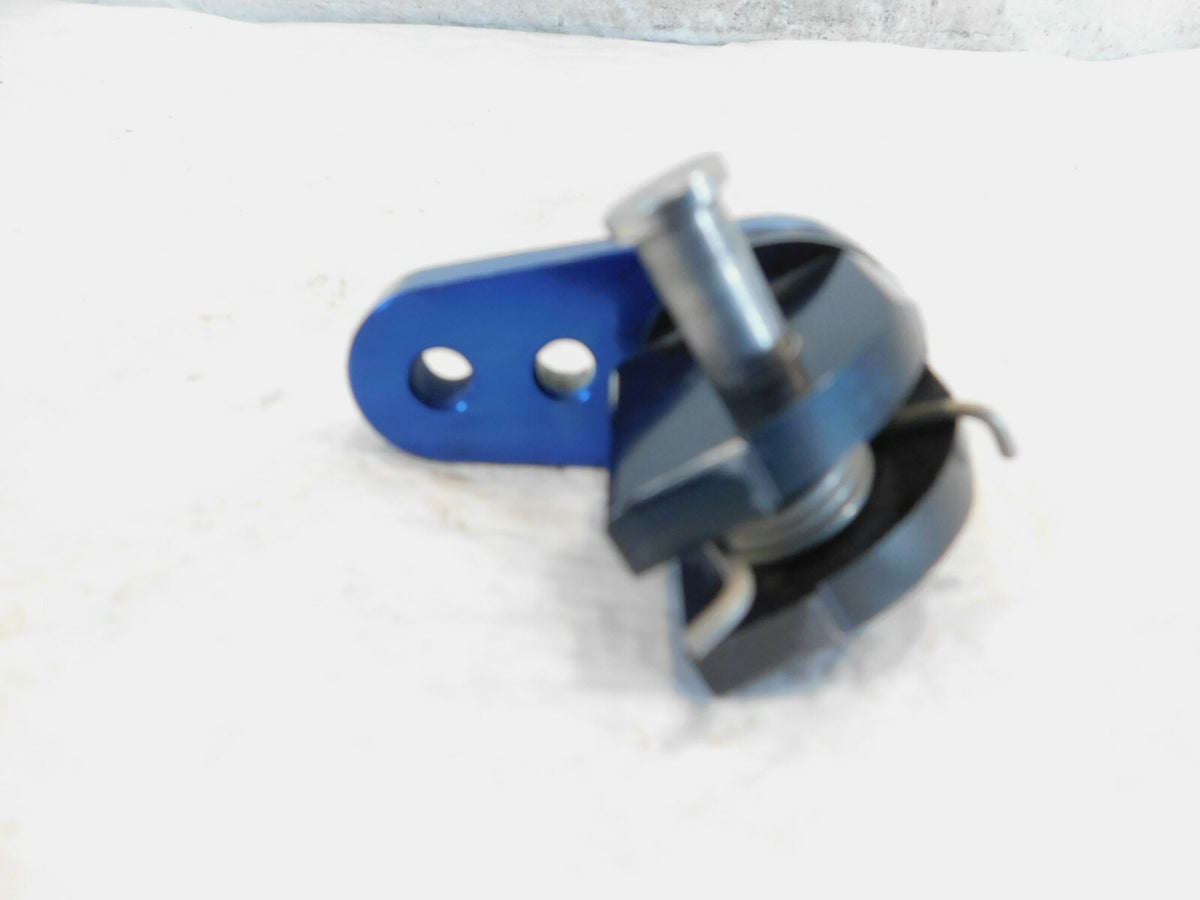 BMW K1200 K1300 R/S Slingshot Racing Right Front Footrest Foot Peg Mount Bracket - C3 Cycle