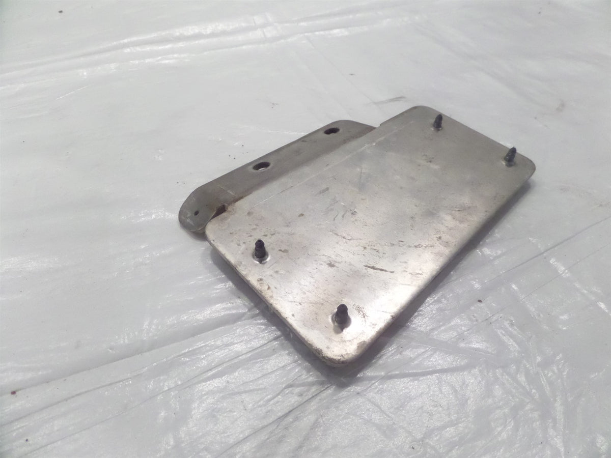 2011 11 Polaris Ranger EV 48V LSV 4X4 AC/DC Converter Bracket Mount - C3 Cycle