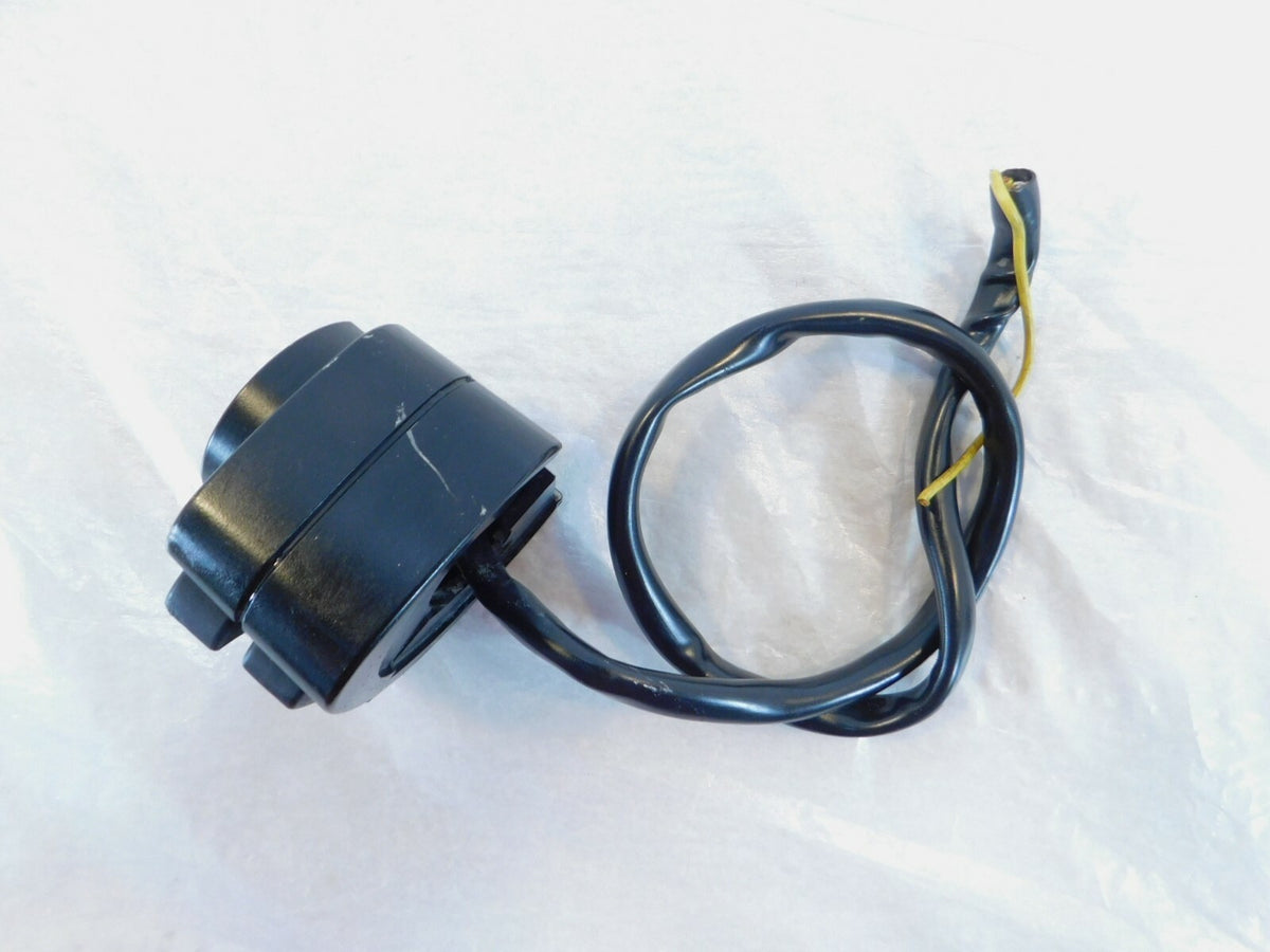 1995 & 1996 Buell S2 S2T Thunderbolt Left Handlebar Turn Signal & Horn Switches - C3 Cycle