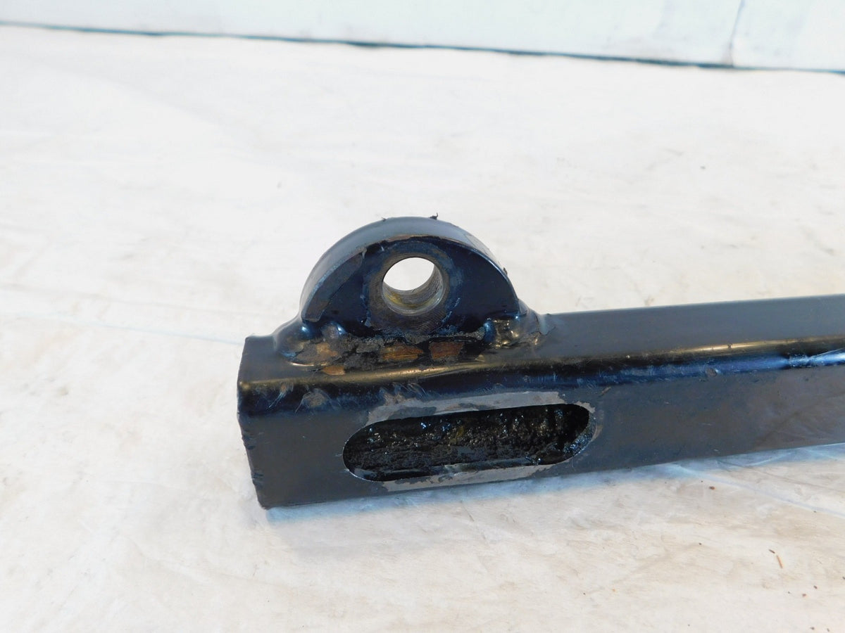 Harley Davidson Sportster XLH 883 1200 Black Rear Wheel Fork Swingarm Swing Arm - C3 Cycle