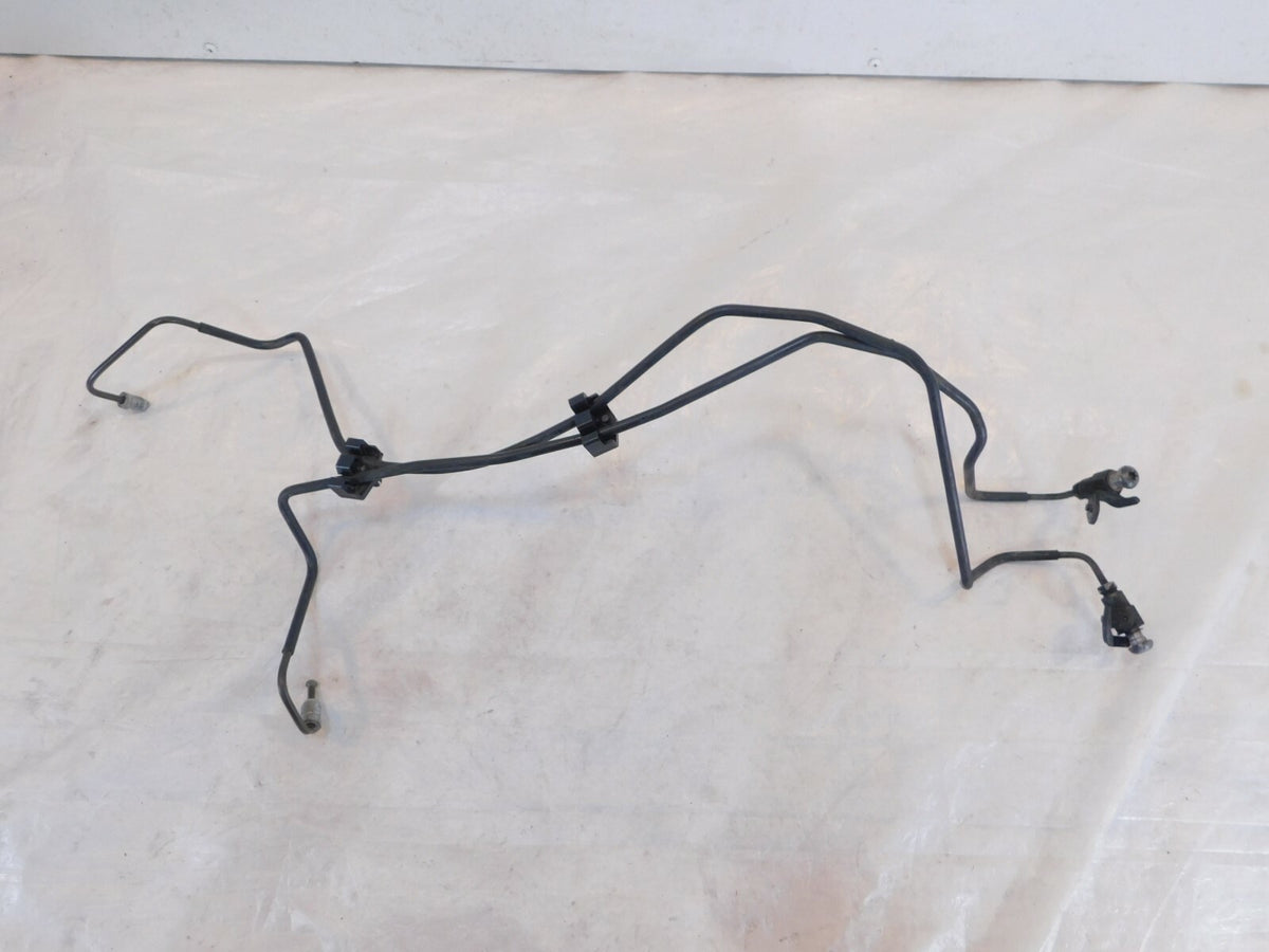 2007-2009 BMW K1200R Sport K1200S Gen 2 Front ABS Brake Pump Hose Pipe Lines - C3 Cycle