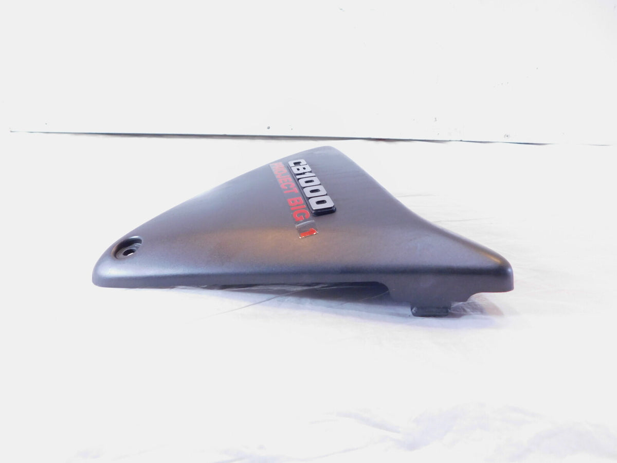 1995 95 Honda CB1000 CB 1000 Black Right Side Fairing Cowling Cowl Cover - C3 Cycle