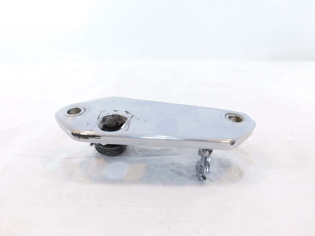 Suzuki Savage 650 LS650 & Boulevard S40 Front Right Foot Rest Peg Bracket Mount - C3 Cycle