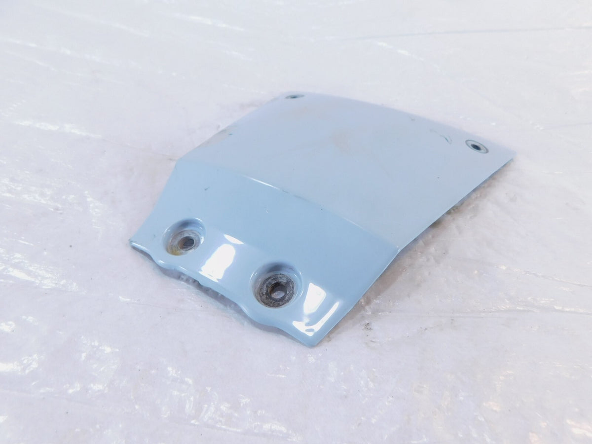 2001-2005 BMW F650CS Baluga Blue Rear Tail Center Fairing Cowling Cover Panel - C3 Cycle