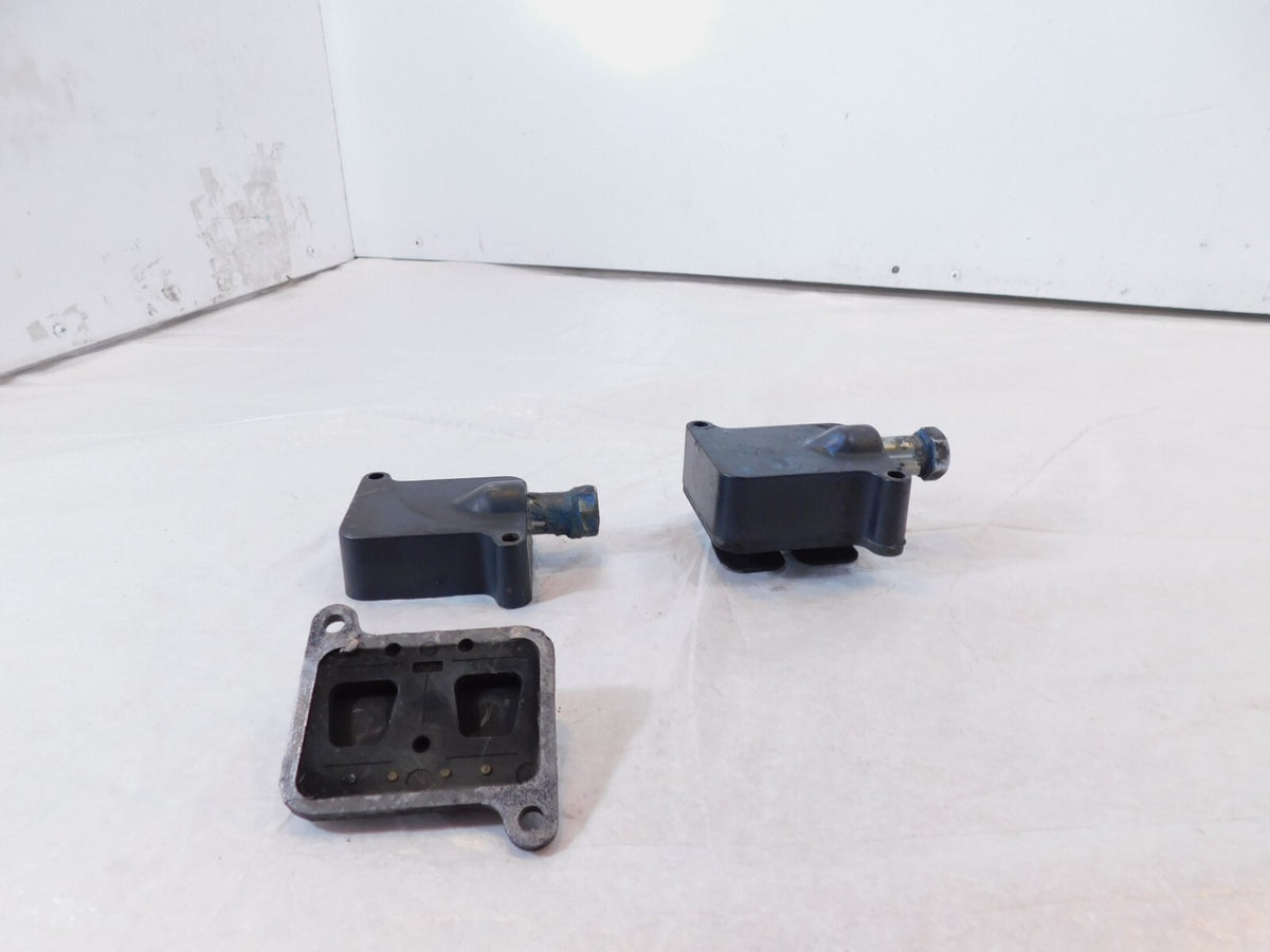 Kawasaki Vulcan 1500 Classic Mean Streak VN1500 Cylinder Head Valve Reeds Covers - C3 Cycle