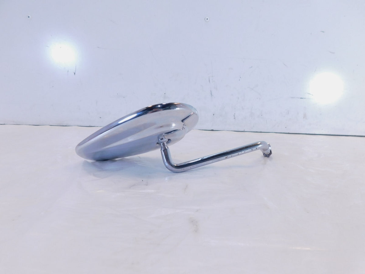 Harley Electra Glide Road King Dyna Softail Sportster Right Rear View Mirror - C3 Cycle