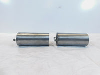 1990-1992 Harley Davidson Tour & Electra Glide Classic Front Fork Cover Tins - C3 Cycle