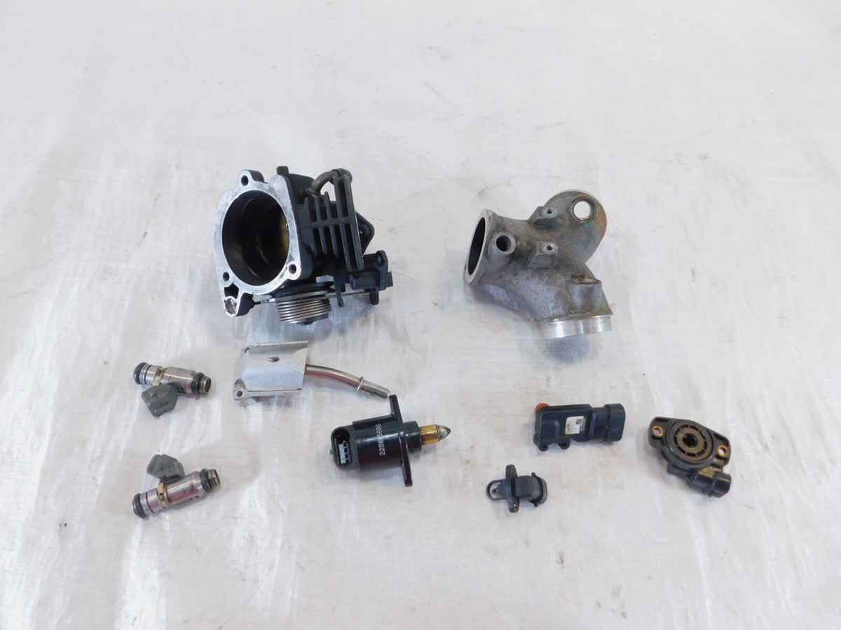 Harley Davidson Touring Road King Electra Glide & Softail & Dyna Throttle Body - C3 Cycle