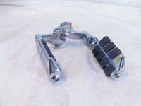 1999 Victory V92 Standard Cruiser Chrome Front Engine Crash Guard Highway Pegs - C3 Cycle