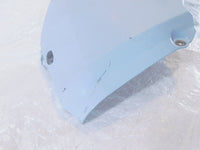 2001-2005 BMW F650CS Baluga Blue Right Cover Middle Front Fairing Cowling Panel - C3 Cycle