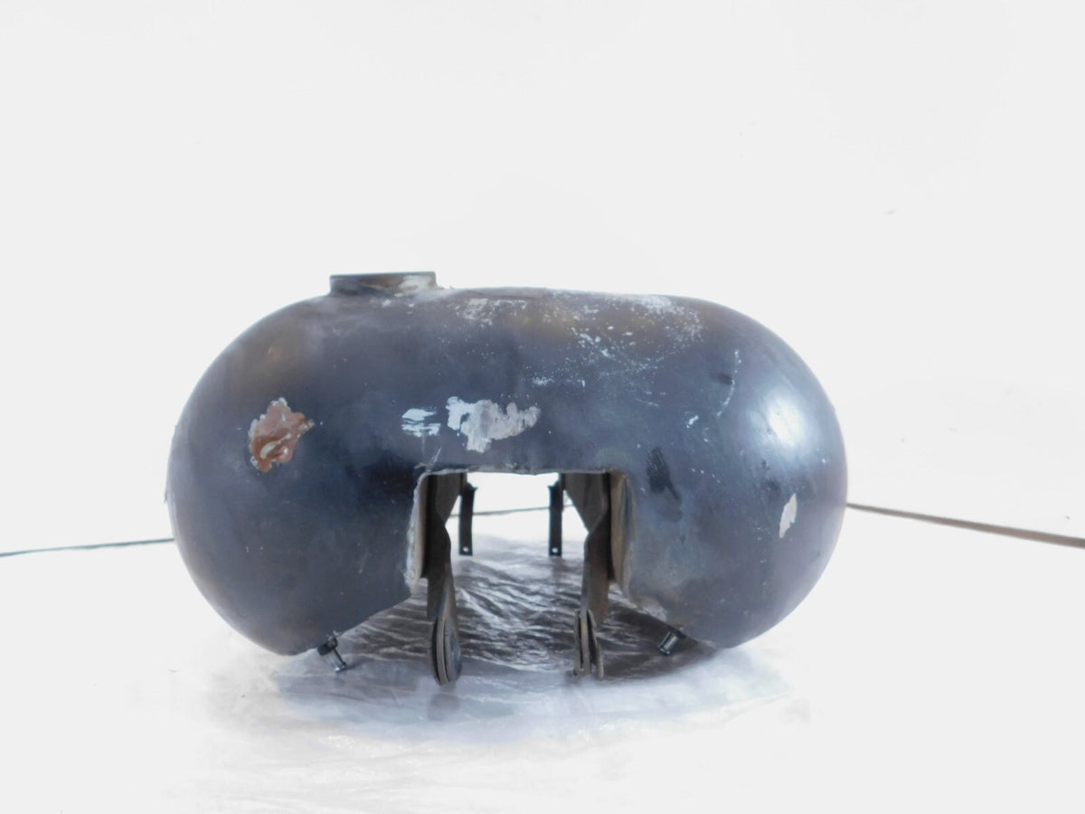 93-94 Harley Davidson Sportster 883 & 1200 Large Fuel Gas Tank Assembly - DENTS - C3 Cycle