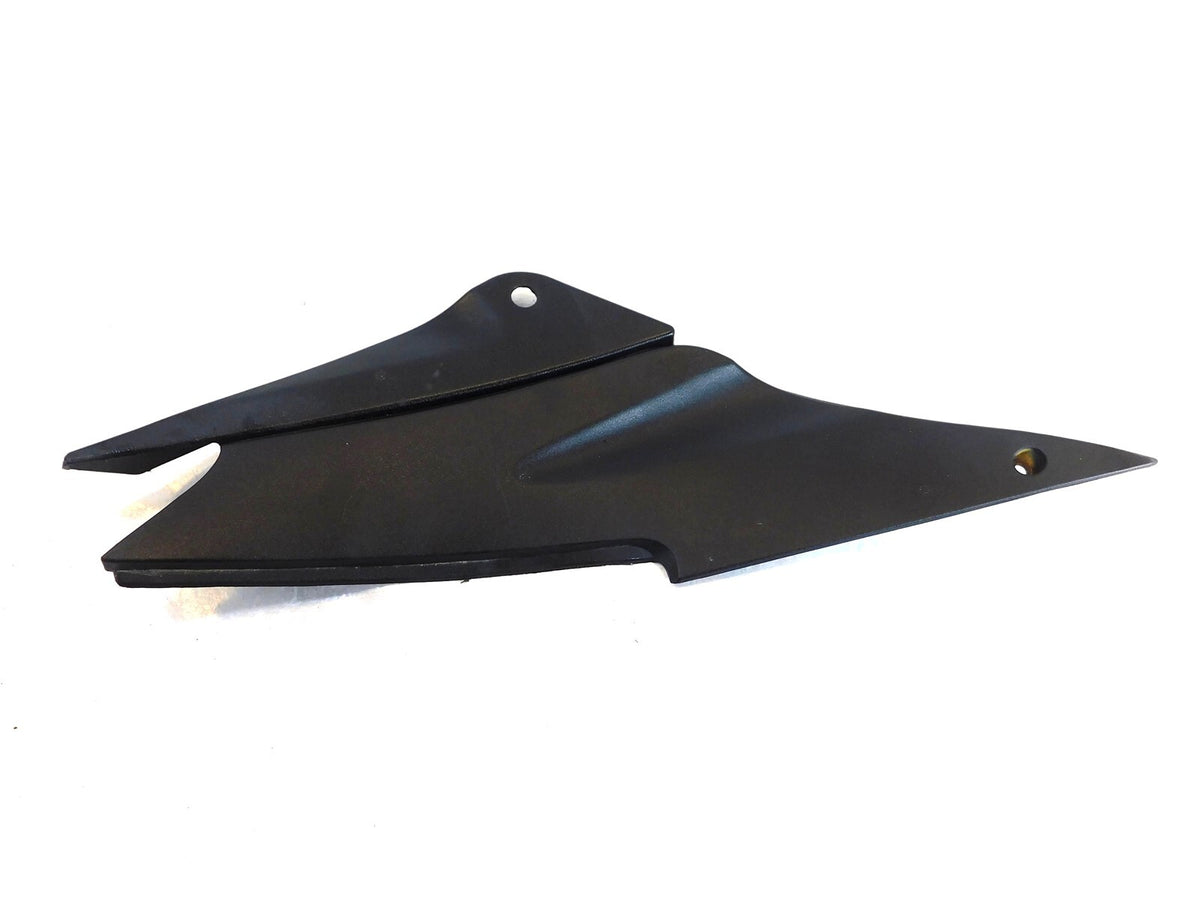 2005-2006 Kawasaki Ninja ZX6R ZX636 ZX6RR ZX600 Left Seat Cover Fairing Cowling - C3 Cycle