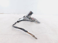 86-04 Suzuki Savage 650 LS650 Rear Fender License Plate Bracket & Tag Light Lamp - C3 Cycle