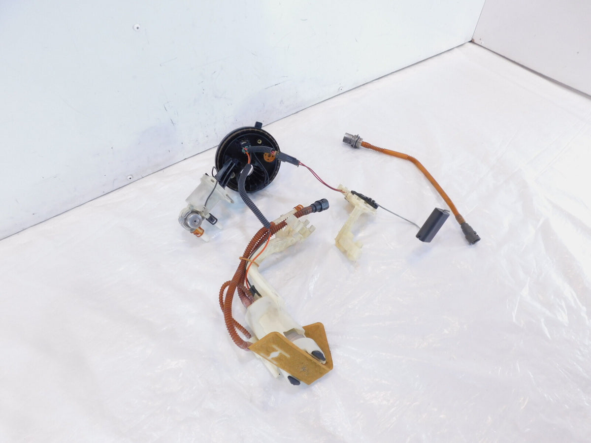 Harley Davidson Touring Road Street & Electra Glide Gas Fuel Petrol Tank Pump - C3 Cycle