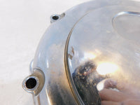 Victory Deluxe & Standard V92 Cruiser Chrome Engine Motor Left Primary Cover - C3 Cycle