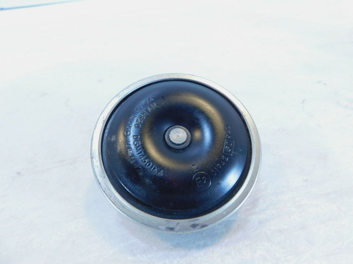 2015-2020 Suzuki GSX1300R Hayabusa Busa Black Warning Signal Horn - 38500-24F30 - C3 Cycle