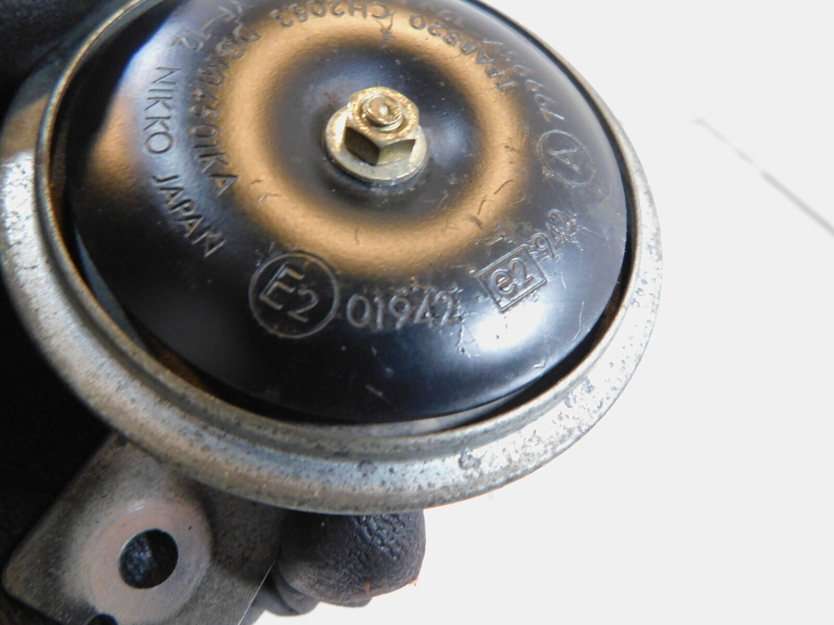 Yamaha XJ600 Seca II FZ1 FJR1300 YZF600R YZFR1 YZFR6 YZF R6 R1 Black Horn
