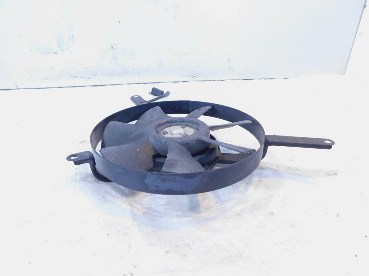 2003 2004 2005 Yamaha FJR1300 Engine Motor Water Cooling Radiator Fan Blower - C3 Cycle