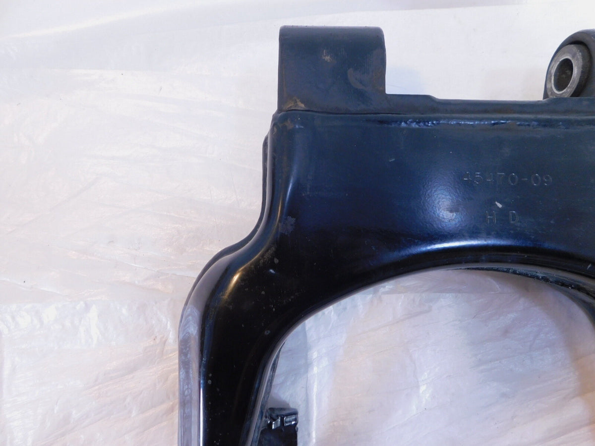 Harley Davidson Road Street & Electra Glide Rear Wheel Fork Arm Swingarm Bracket - C3 Cycle