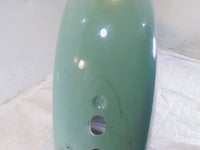 Indian Chief Chieftain Roadmaster & Springfield Green Rear Wheel Cover Fender - C3 Cycle