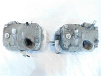 2004-2009 Honda Shadow 750 VT750 VT750C Spirit Aero Front & Rear Cylinder Heads - C3 Cycle