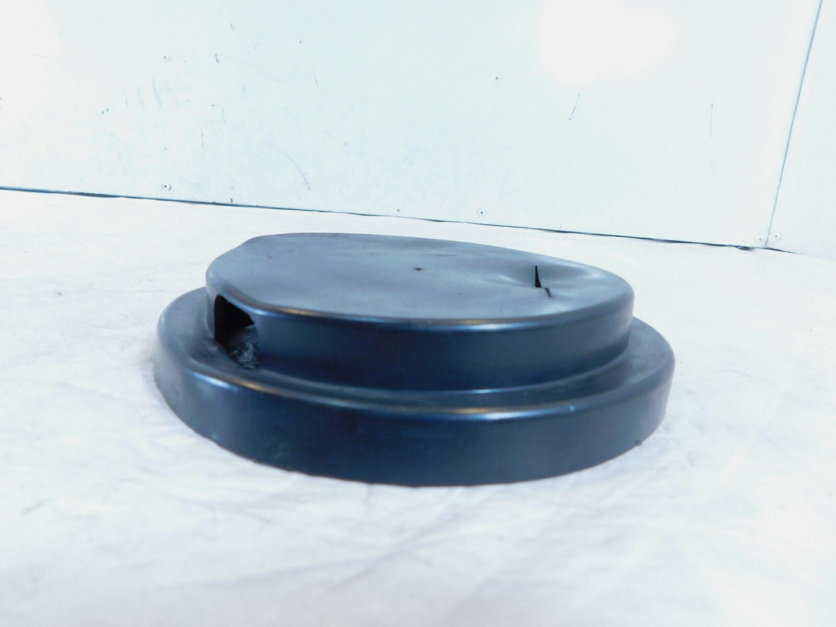 2001-17 Honda GL1800 Goldwing 1800 Black Fuel Gas Petrol Tank Pump Rubber Cover - C3 Cycle