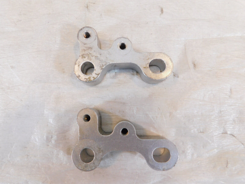 Aprilia RSV1000R RSVR & RSV 1000 Tuono Engine Motor Mount Bracket Spacers