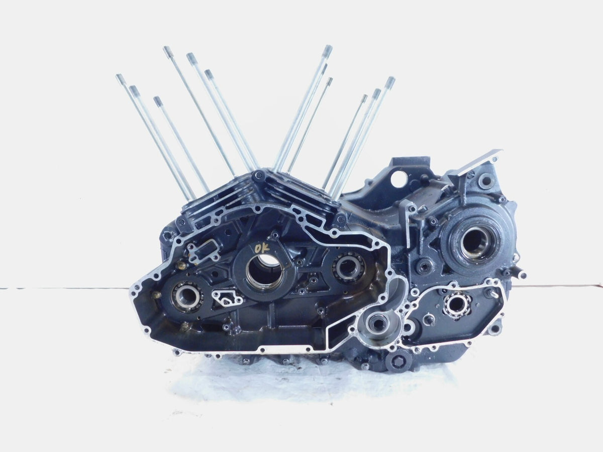2009-2023 Kawasaki Vulcan 1700 VN1700 Nomad Voyager Vaquero Engine Crankcase - C3 Cycle