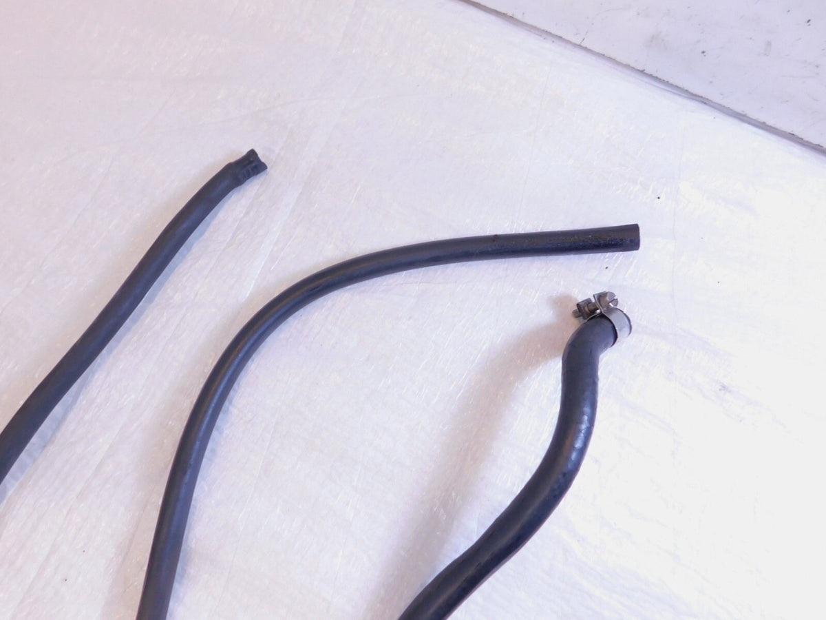 1989 89 BMW K100RS RS Misc Engine Motor Water Coolant Air Hose Pipe Line Lot - C3 Cycle