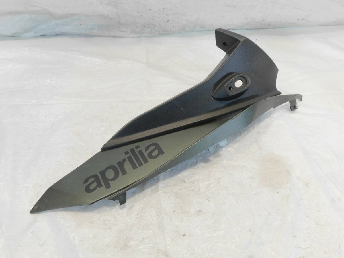 2016 & 2017 Aprilia Caponord 1200 Rally Green Front Right Upper Fairing Cowling - C3 Cycle