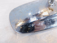 Harley Dyna Sportster Softail FXR & Sportster Front Left Chrome Rear View Mirror - C3 Cycle