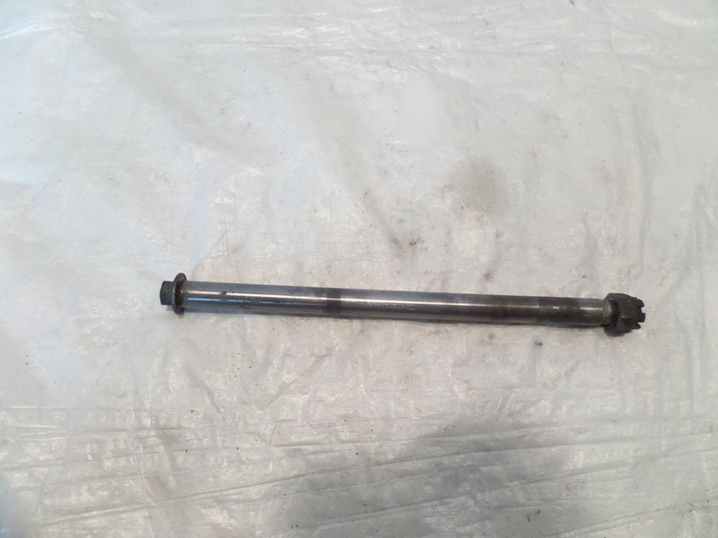Kawasaki Vulcan 88 VN1500 & Voyager XII ZG1200 & Concours ZG1000 Rear Wheel Axle