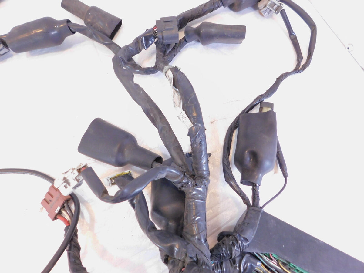 2007-2008 Honda GL1800 Goldwing 1800 Main Wiring Harness Wire Cable Loom - Parts - C3 Cycle
