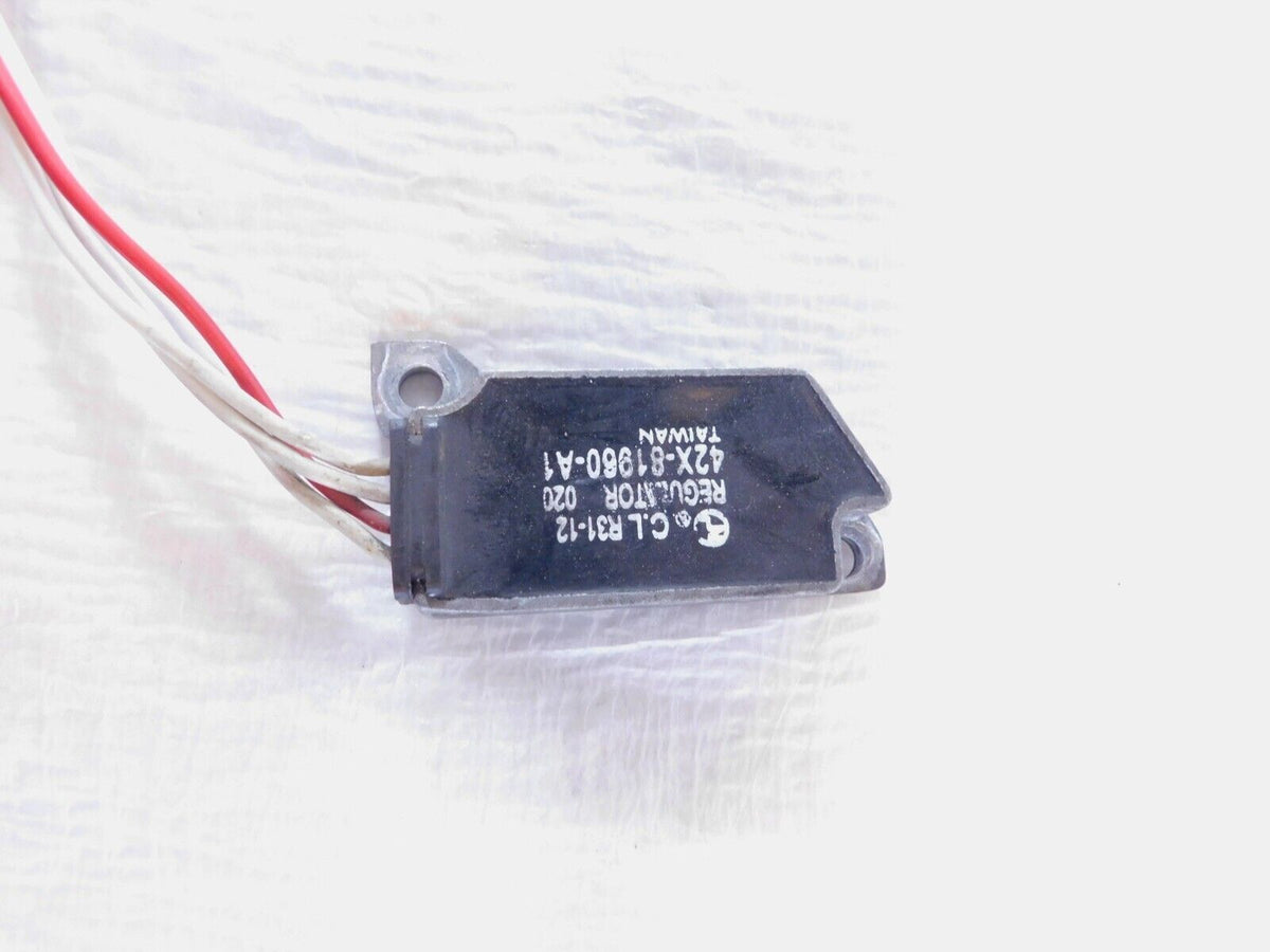Yamaha VMAX 1200 VMX12 Virago 750 1100 XV750 XV1100 Voltage Regulator Rectifier