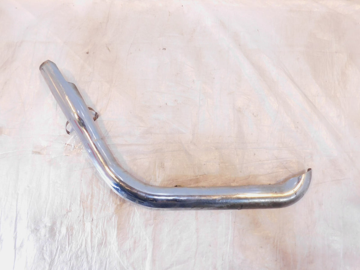 Victory Vision Tour Premium Ness & 8-Ball Right Exhaust Header Pipe Cover Shield - C3 Cycle