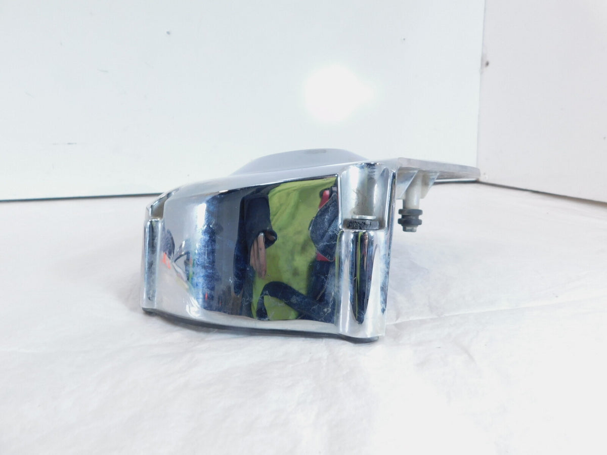 Indian Chief Chieftain Roadmaster Springfield Chrome Front Sprocket Engine Cover