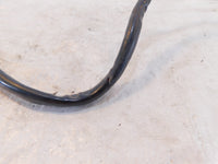 1982 82 Yamaha XJ750 Maxim 750 Black Engine Motor Stop/Start Handlebar Switches - C3 Cycle